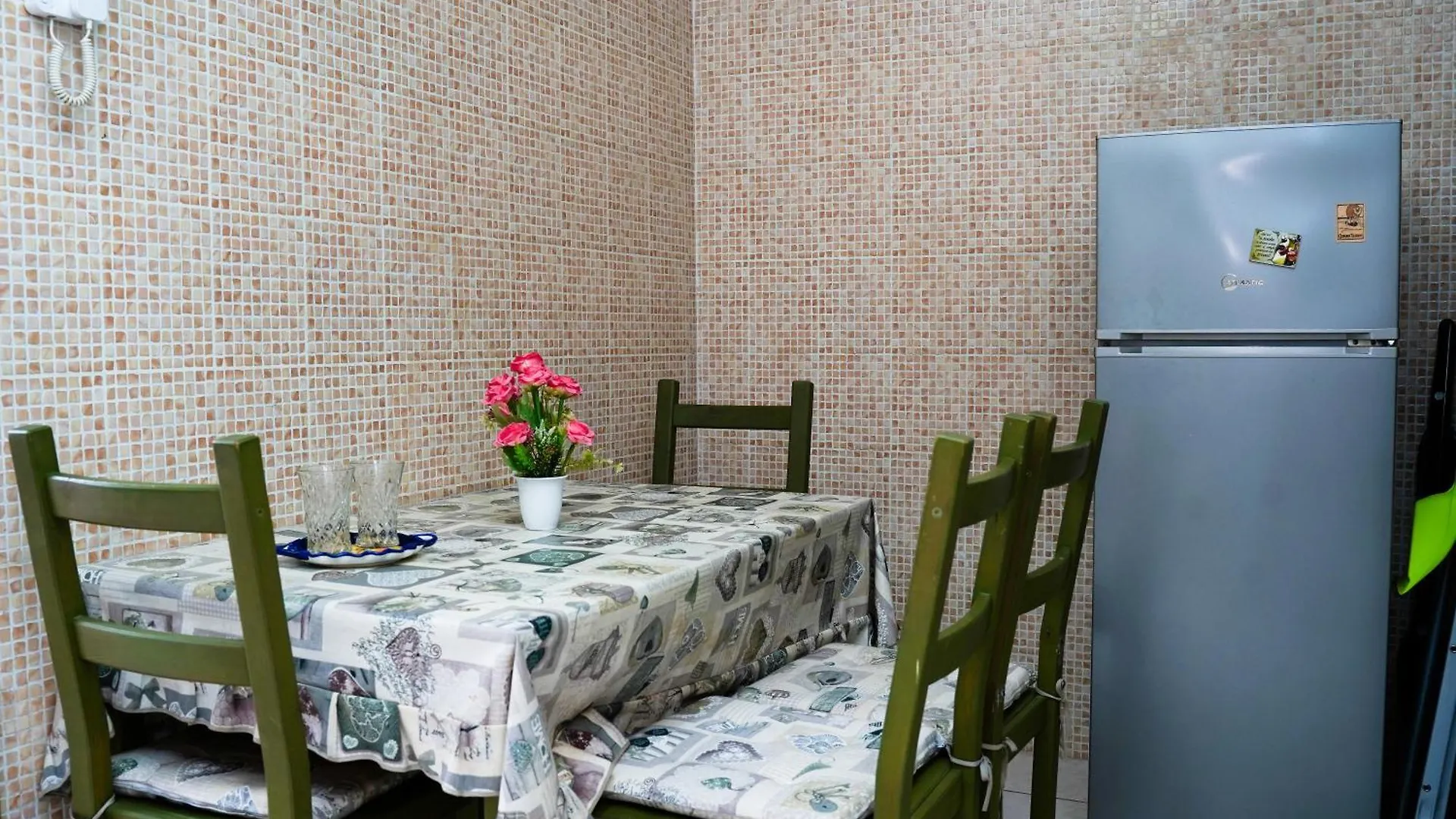 Casa Friends' House Napoli Apartment 0*, Naples