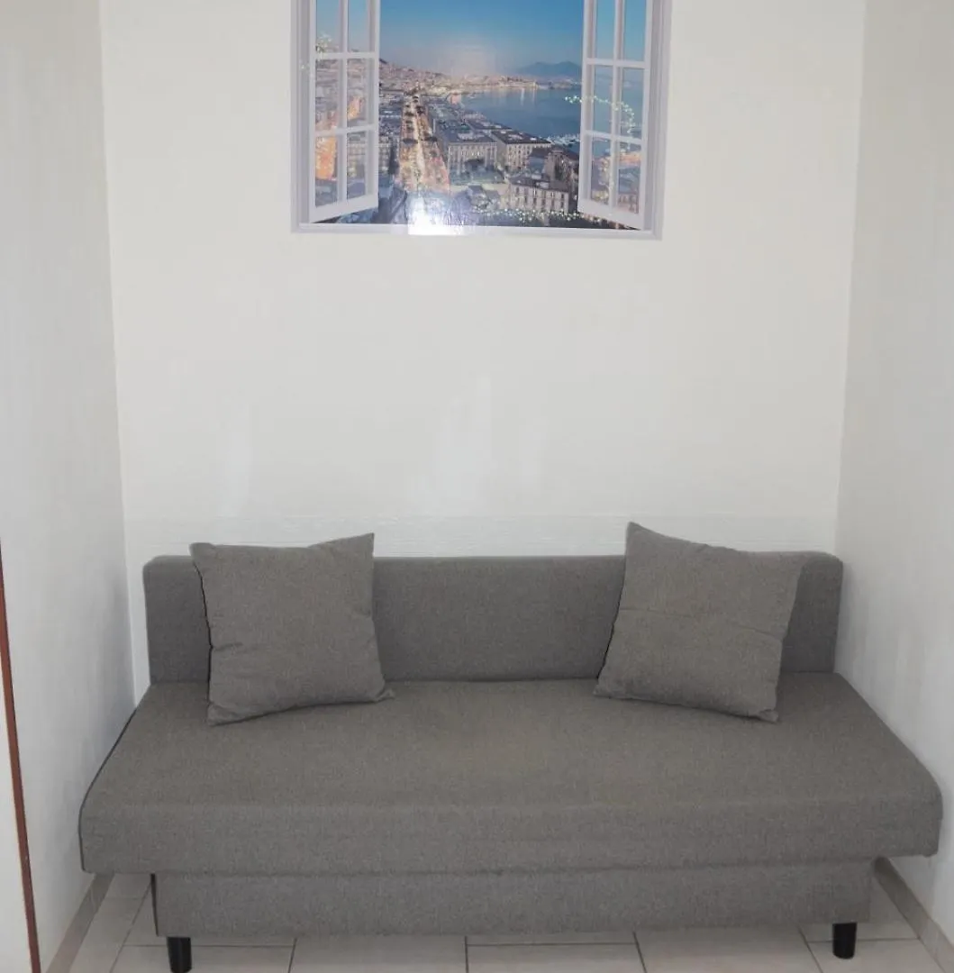 Apartamento Casa Friends' House Napoli Nápoles